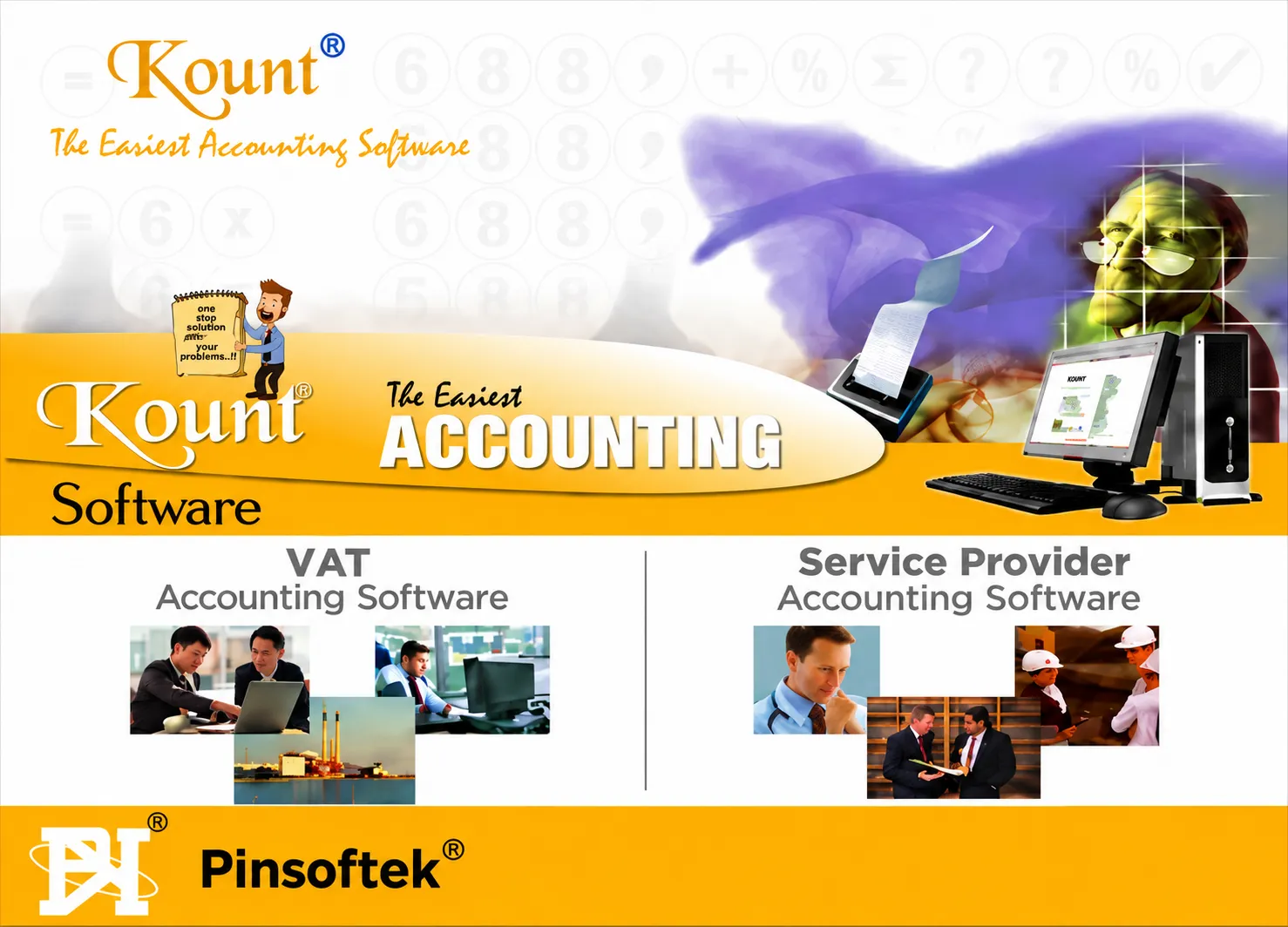Kount Accounting Software
